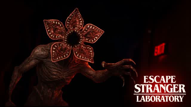 ESCAPE STRANGER LABORATORY  [ROGUELIKE]