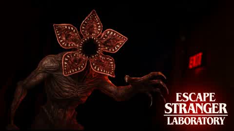 ESCAPE STRANGER LABORATORY  [ROGUELIKE]