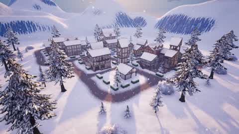 Happy Hamlet - FIRST PERSON FFA