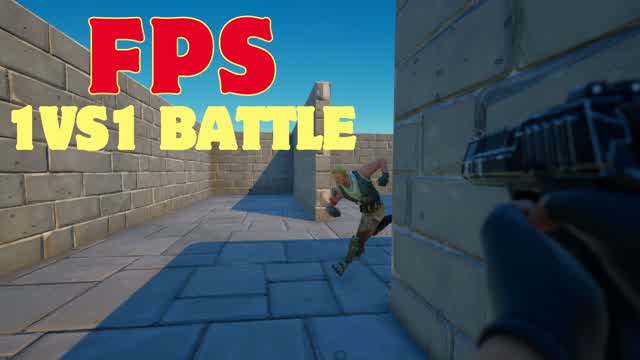FPS 1vs1battle