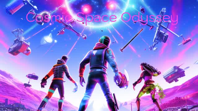 Rhythm of The Cosmos