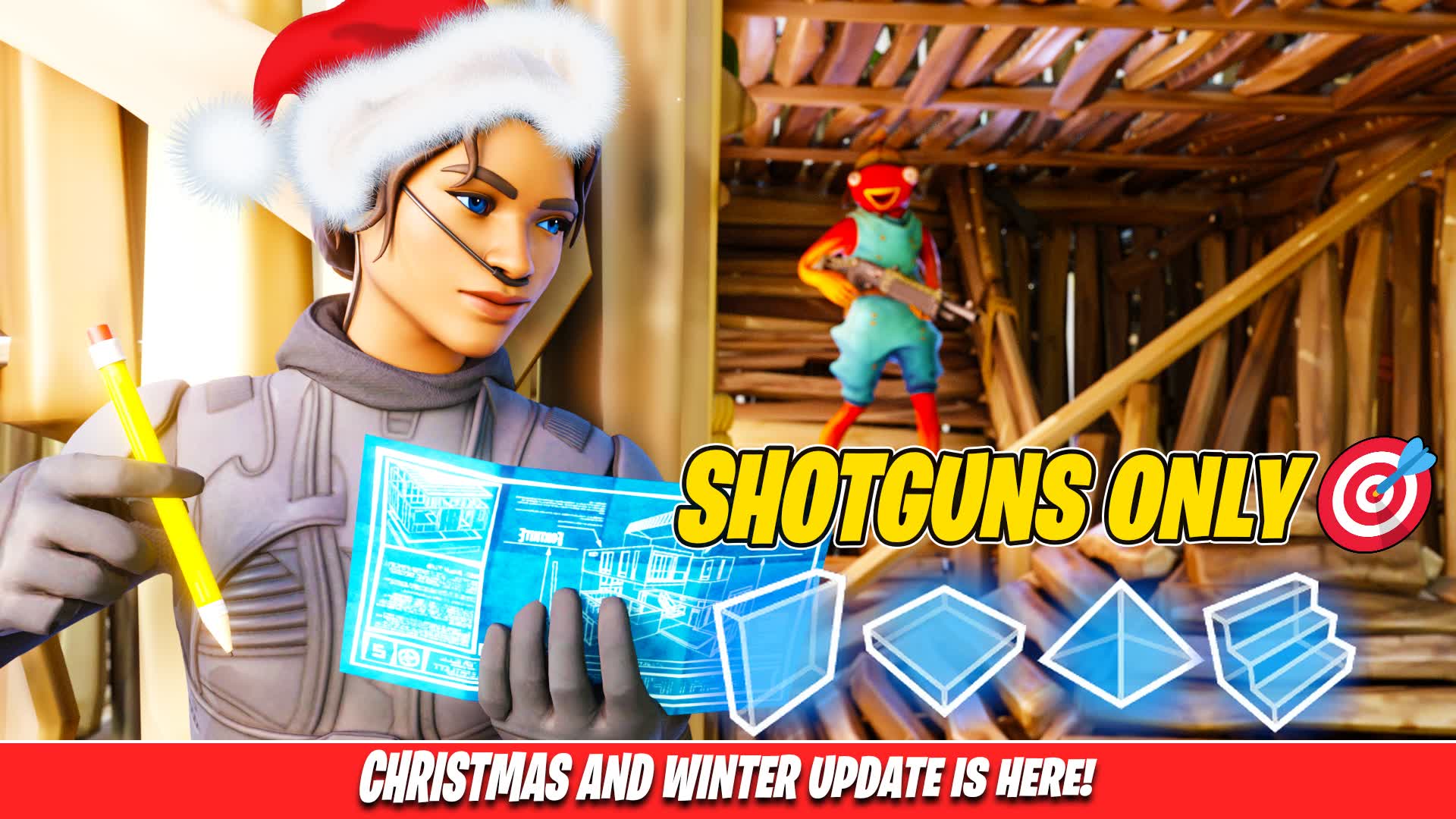 🔫EDIT BOXFIGHTS (SHOTGUNS ONLY)🎯