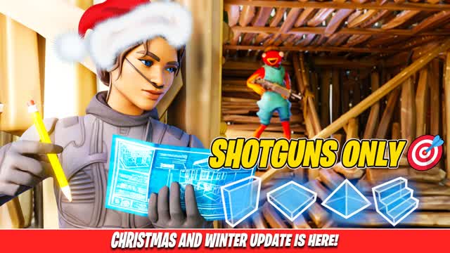 🔫EDIT BOXFIGHTS (SHOTGUNS ONLY)🎯