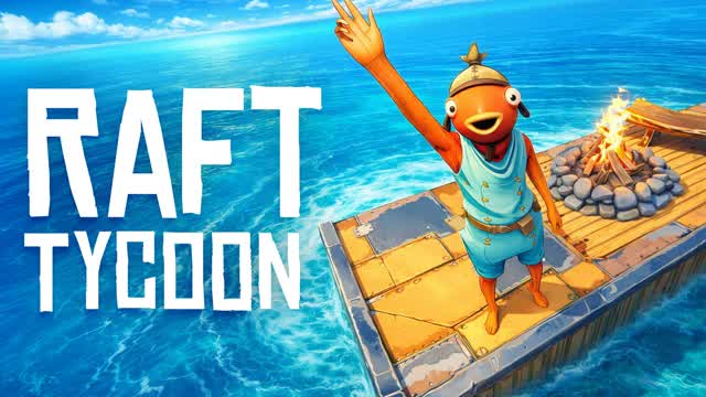 CONTAINER RAFT TYCOON [CO-OP]