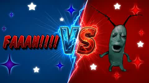 TRUE REDVsBlue FAAAAAAHH!