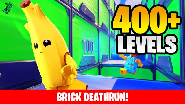 BRICK DEATHRUN 400+