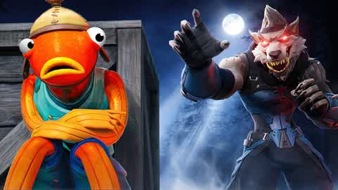 Werewolf Murder Mystery 🐺