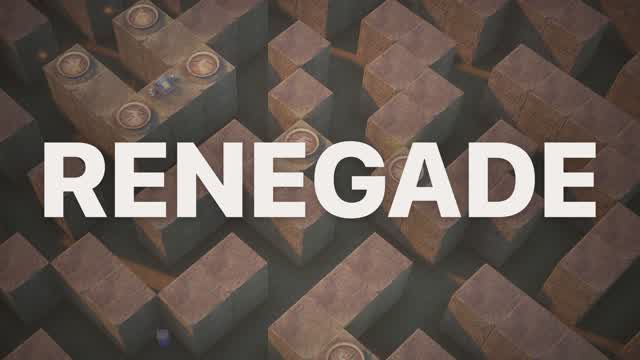 Capture 1 – Renegade
