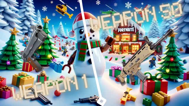 Capture 1 – GunGame🔫Christmas🎄
