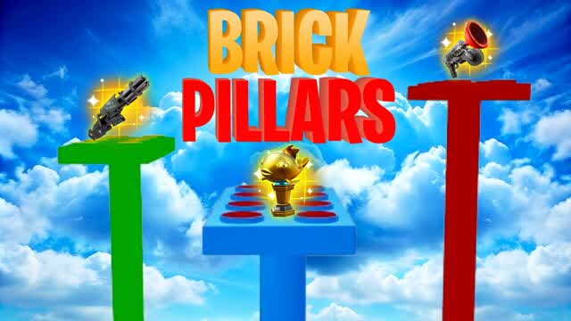 Bricks Pillars🗂️