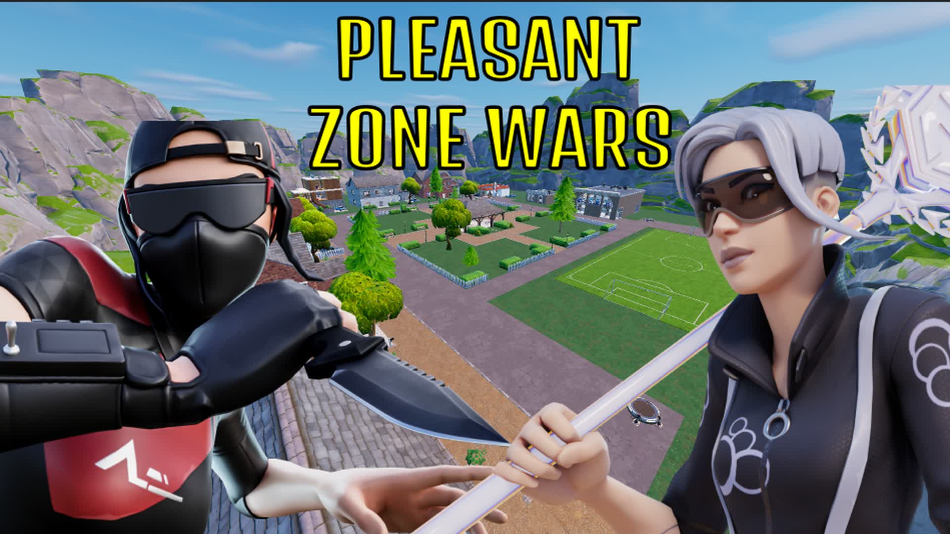 PLEASANT WARS