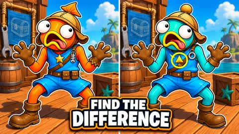 LOOK TWICE: FIND THE DIFFERENCE
