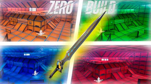 🎃SUPER BLUE vs RED vs YELLOW vs GREEN