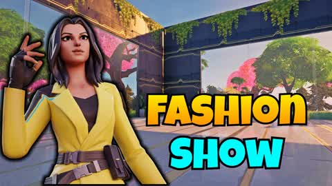 PARADISE FASHION SHOW! ( 100 Players )