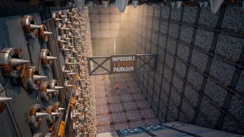 Impossible 5 Stages Parkour [1721]