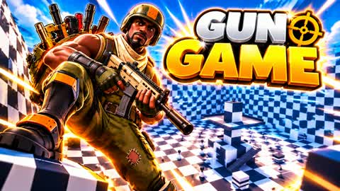 ♟️ CHECKMATE GUN GAME 🔫