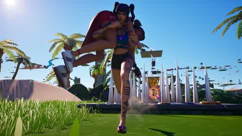 100 Level Summer Deathrun