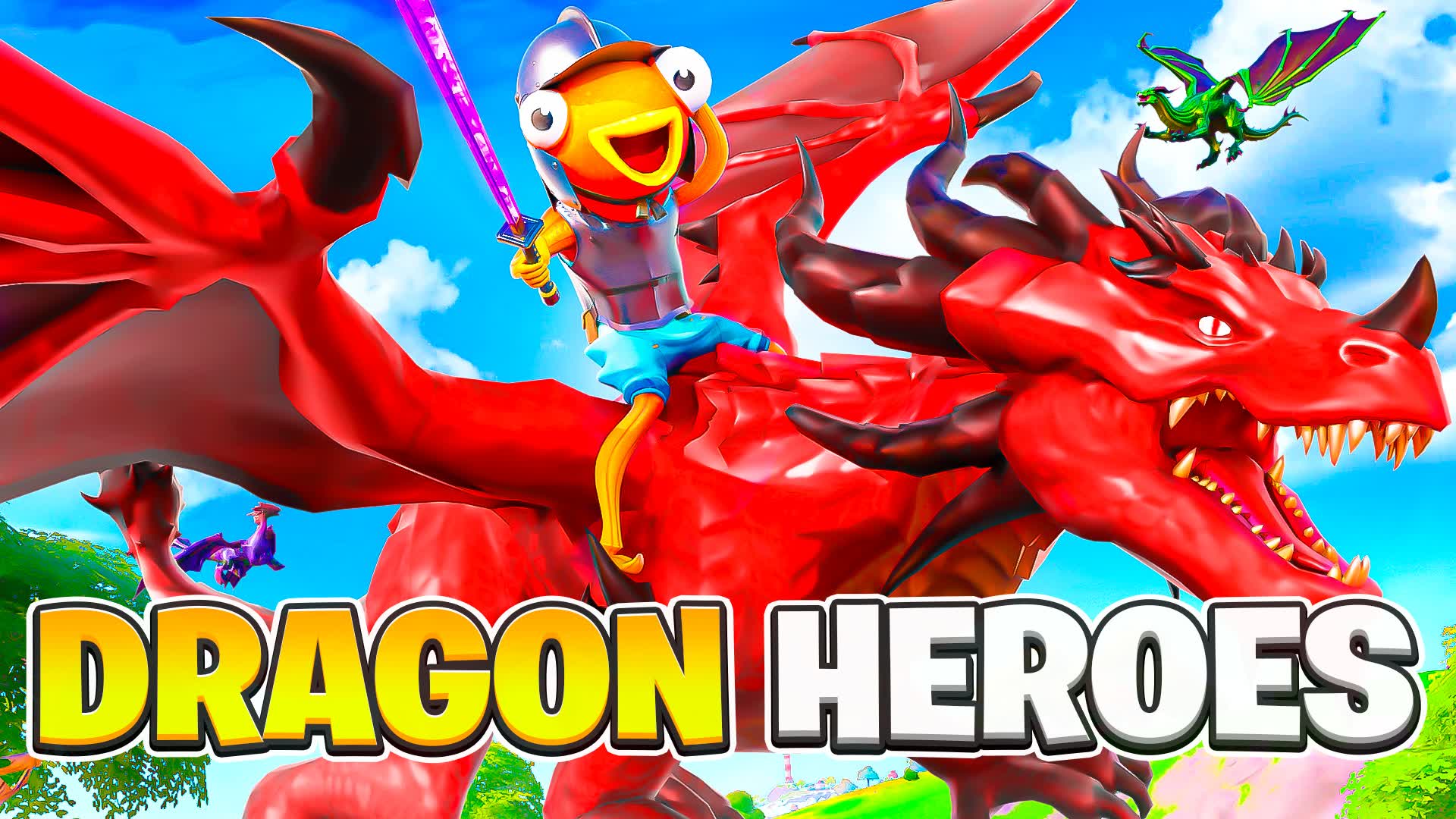 DRAGON HEROES [ARPG]
