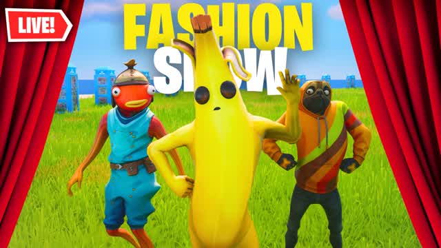 Fashion Show 60 Player Circle ⭕