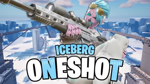 ❄️ICEBERG ONE SHOT🎯