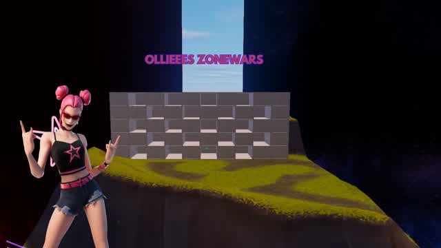 OLLIEEES ZONE WARS