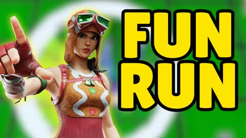 Fortnite Fun Run ⭐