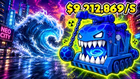 CRAZY BRAIROT WAVE