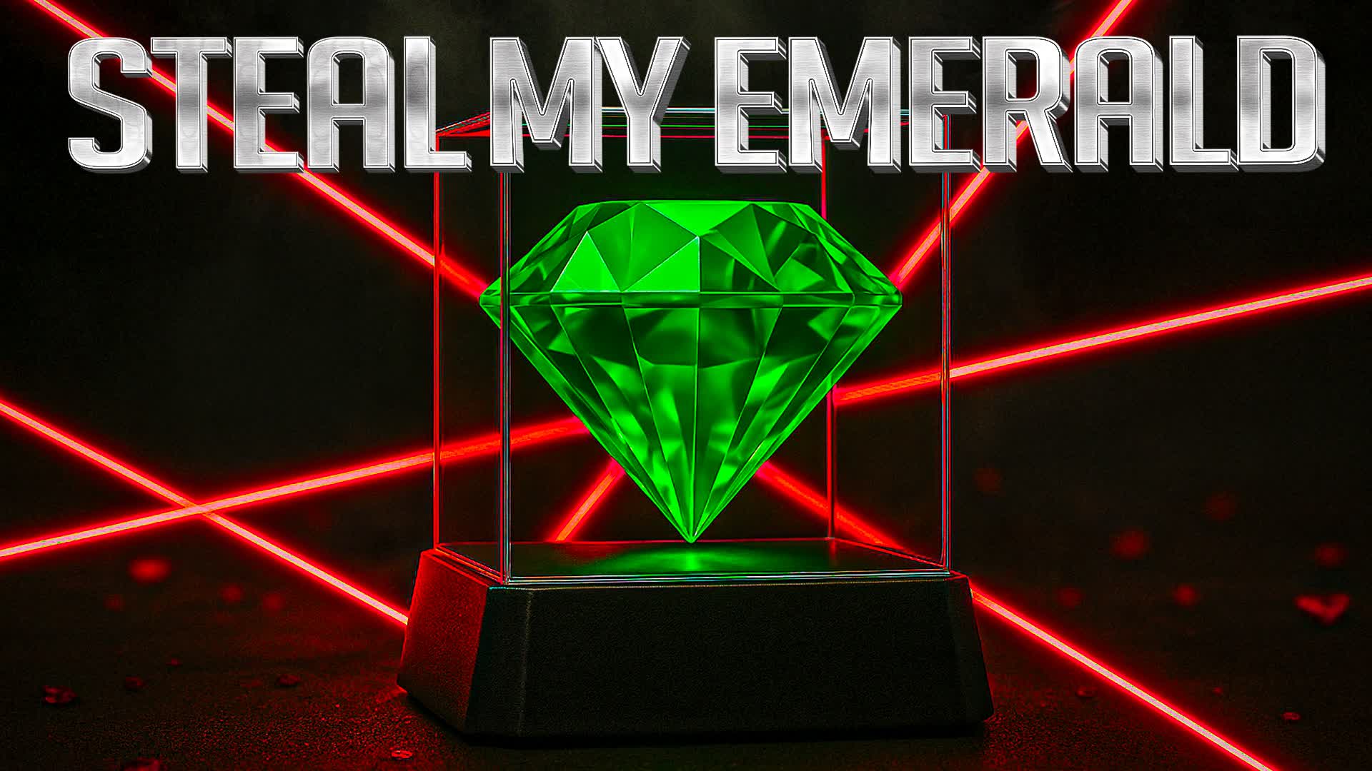 STEAL MY EMERALD [ESCAPE ROOM]