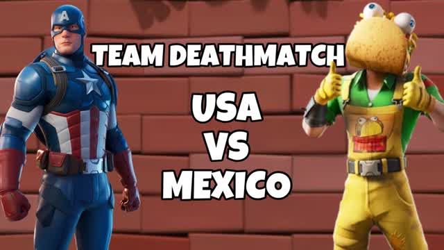 USA vs MEXICO TDM