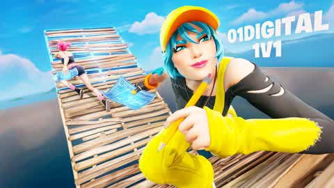 01Digital Build Fights (200 Pumps)