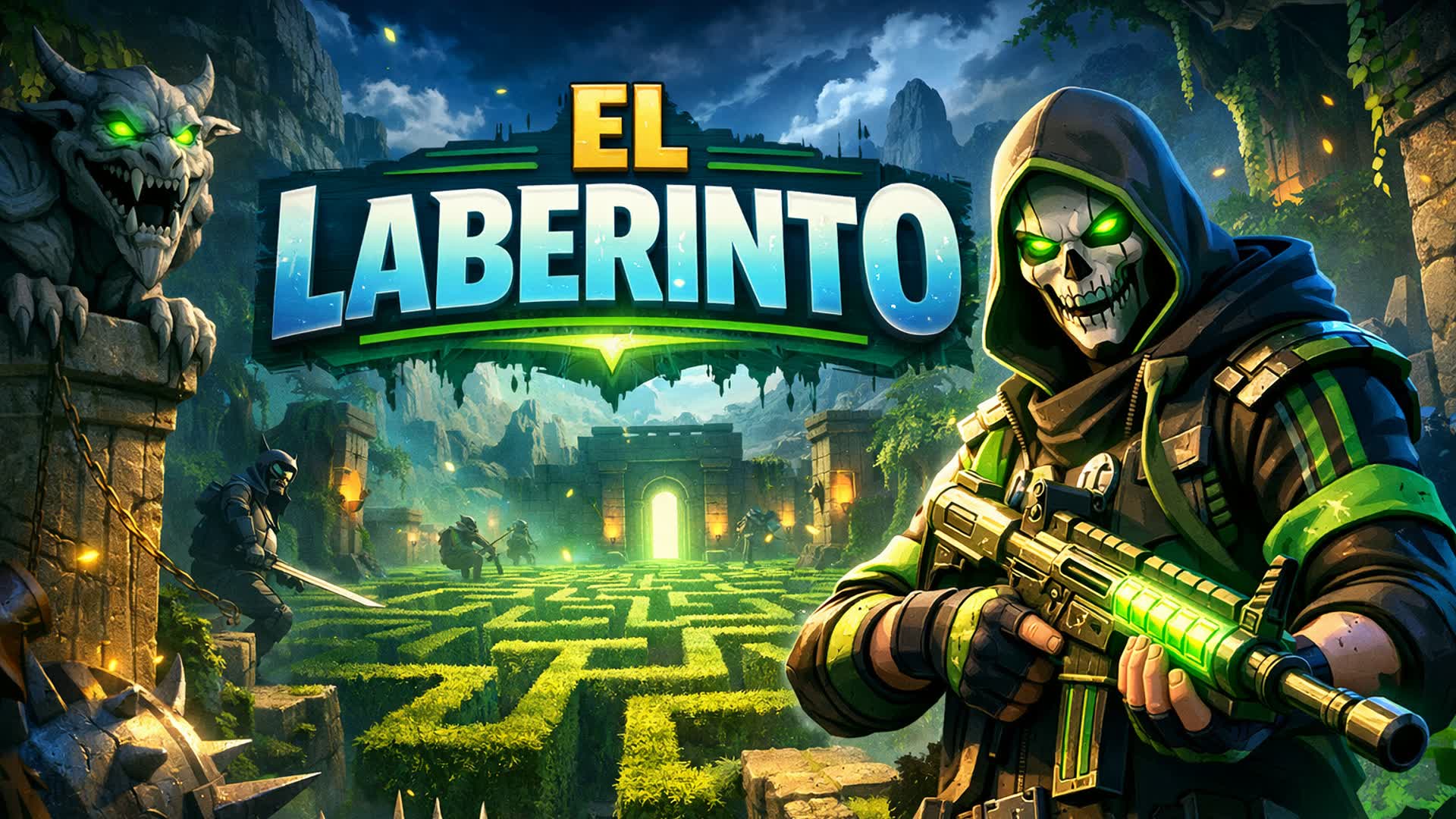 ザ・ラビリンス