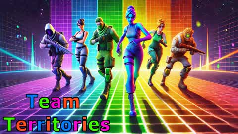 Team Territories!