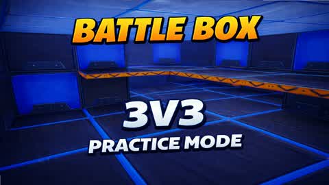 🔥 BATTLE BOX 3V3 – Practice Mode 🔥
