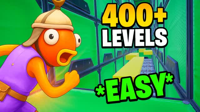 🌈OBBY PARKOUR 400 LEVELS🌈