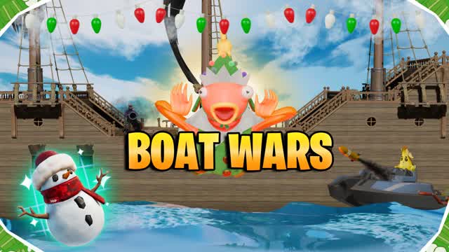Boat Wars