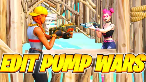 EDIT PUMP WARS PICKALODEAN