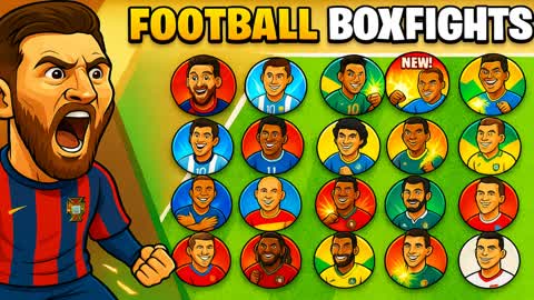 FOOTBALL BOXFIGHTS 📦16+ FOOTBALL POWERS