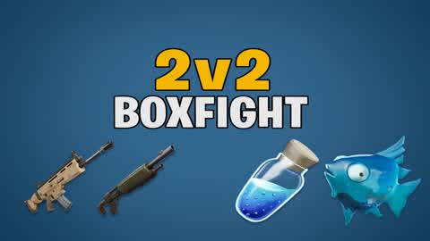2vs2 Box Fight😁