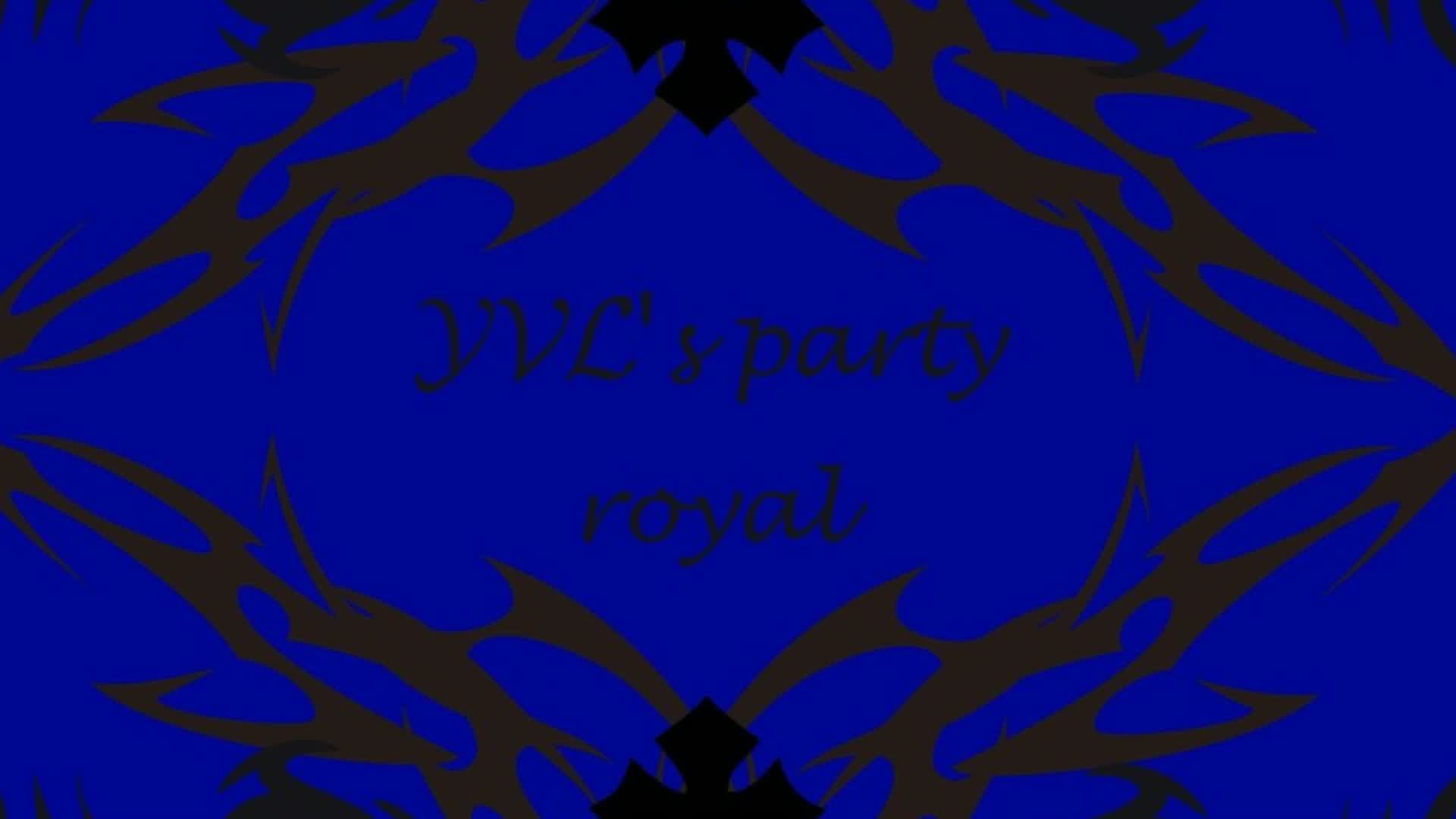 🧛🏾‍♂️YVL's🦇 party royal