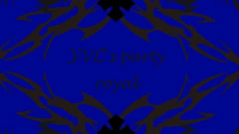 🧛🏾♂️YVL's🦇 party royal
