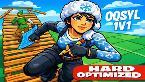 Oqsyl 1v1 Build Fights (200 Pumps)