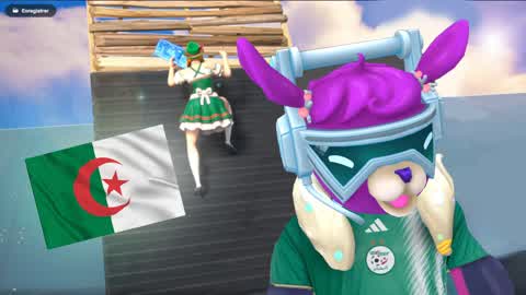 1V1 ALGERIA FFA DZ 🇩🇿 12 player