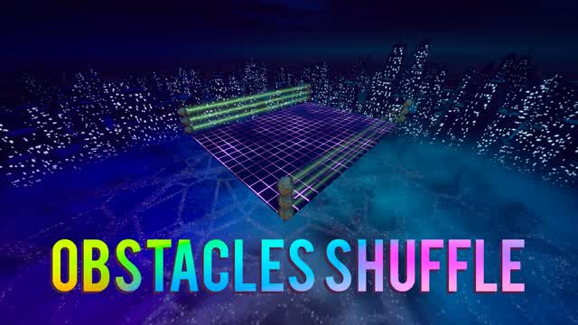 Obstacles Shuffle