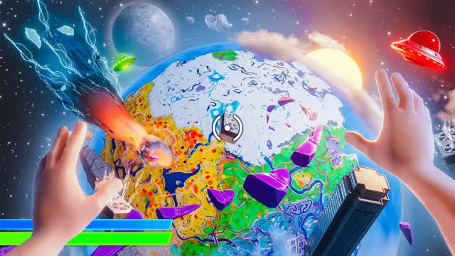 🌄 OnlyUp FIRST PERSON! 📸