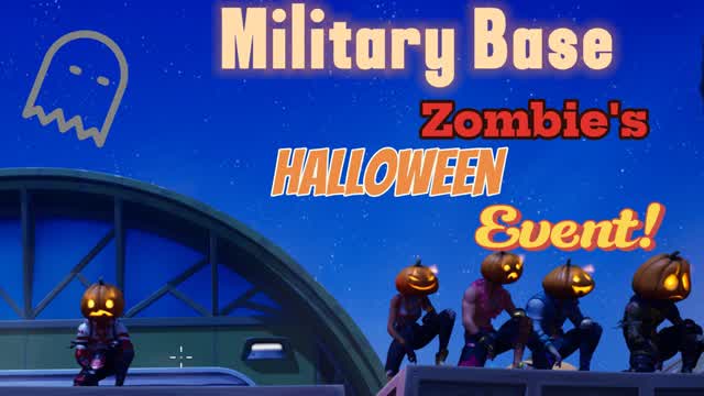 Military Base Zombie's
