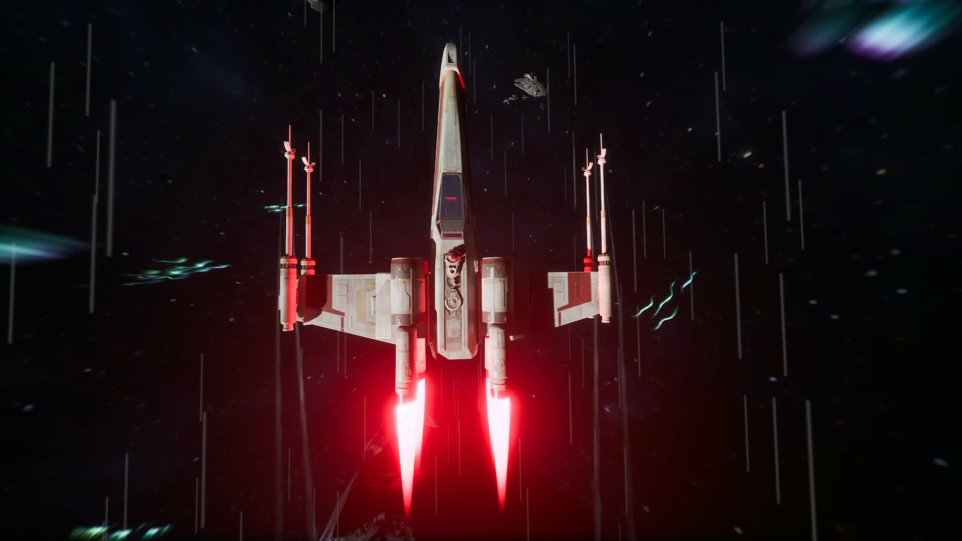 Star Wars: Space Frontier Domination FFA