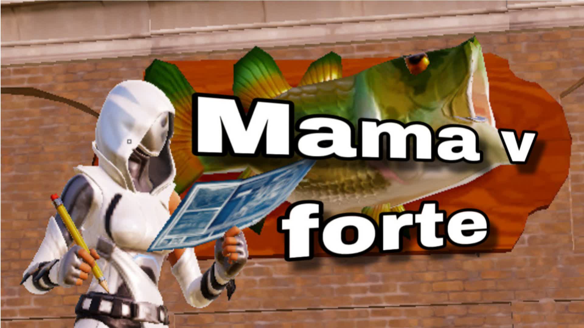 the pit mamavforte