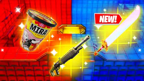 STEAL RED VS BLUE 🔴🔵