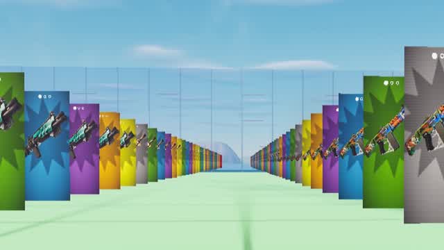 FT Aim Challenge 01