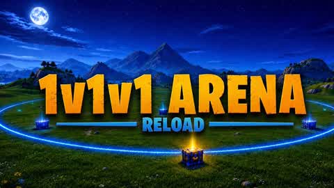 Africa 1v1v1 ARENA